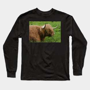 Chewing the cud Long Sleeve T-Shirt